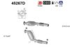 BMW 18307792190 Catalytic Converter